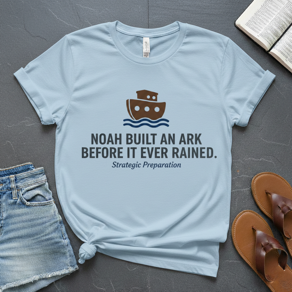 Strategic Preparation T-Shirt