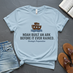 Strategic Preparation T-Shirt