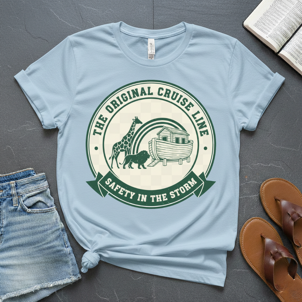 The Original Cruise Line T-Shirt