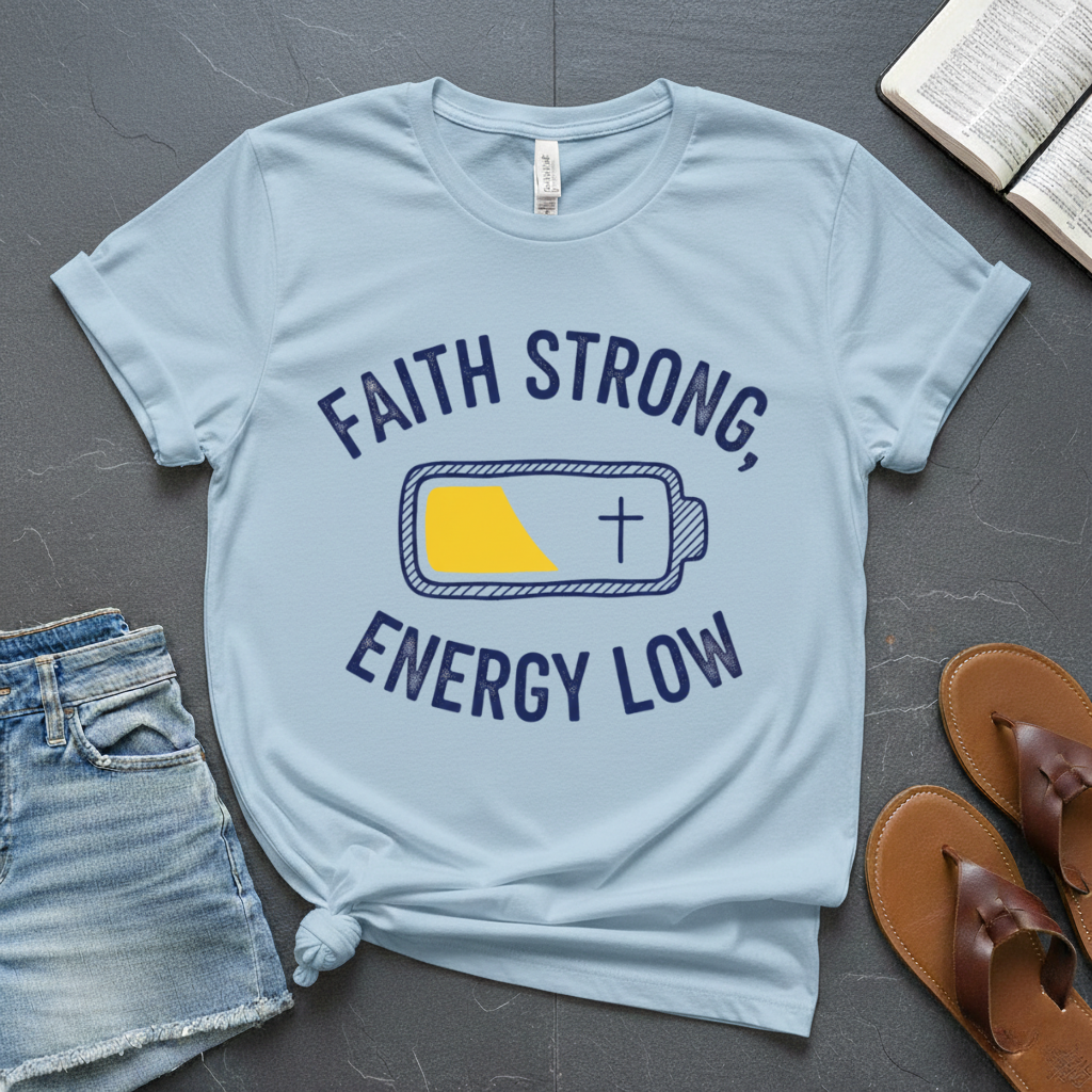 Energy Low T-Shirt