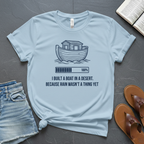 Desert Boat T-Shirt