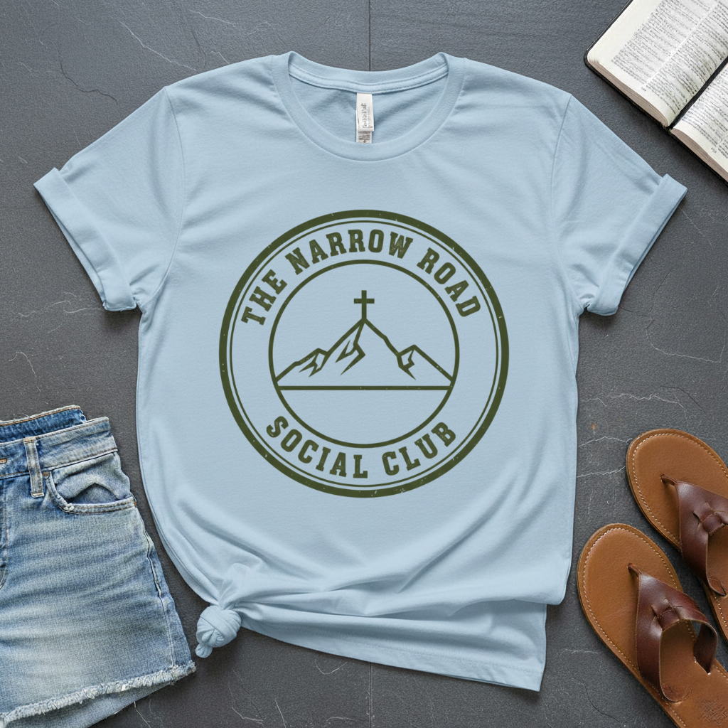 The Narrow Road Club T-Shirt