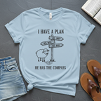 Better Plan T-Shirt 3