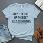 Don't Look Down T-Shirt