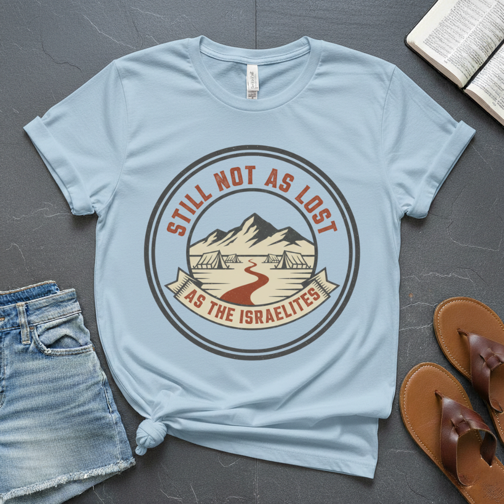 Not As Lost T-Shirt
