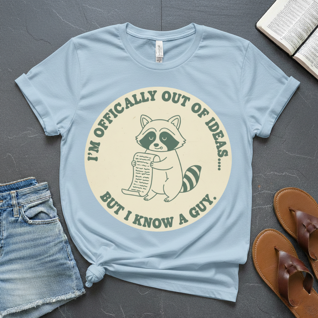 I Know A Guy T-Shirt