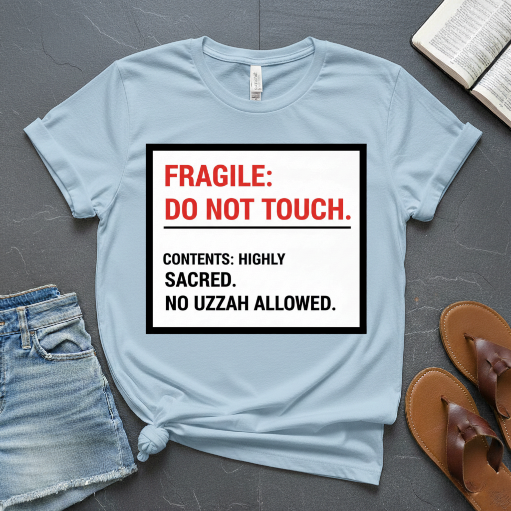 Do Not Touch T-Shirt