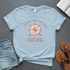 Trust The Map T-Shirt