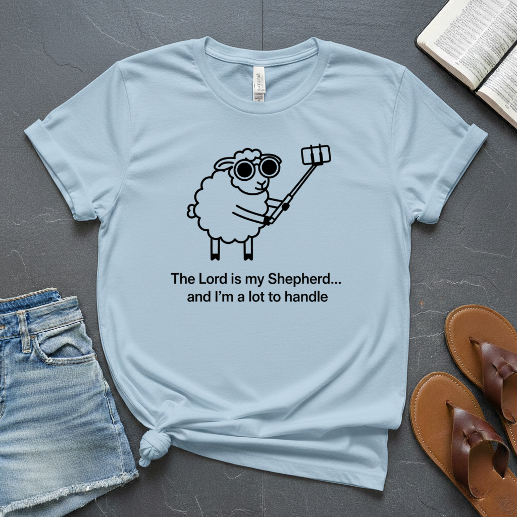 A Lot To Handle T-Shirt