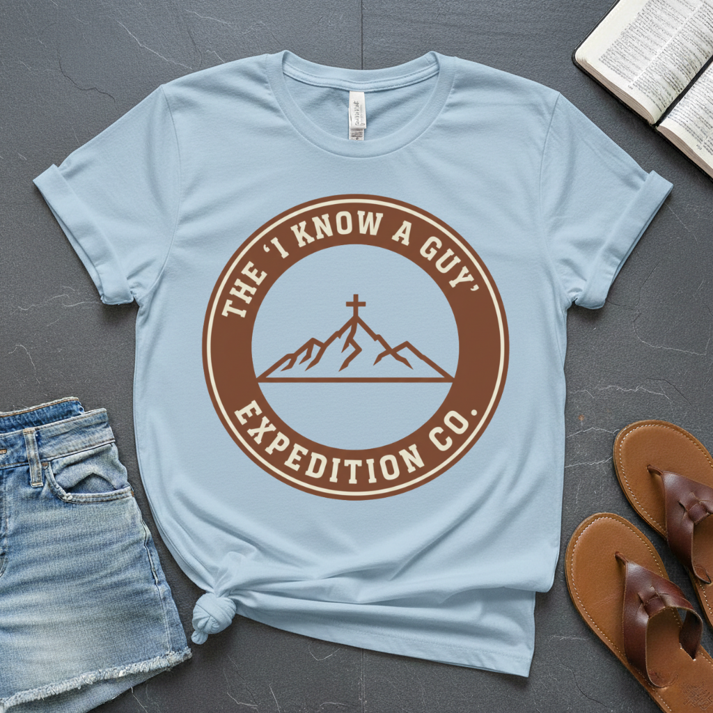 I Know A Guy Co. T-Shirt