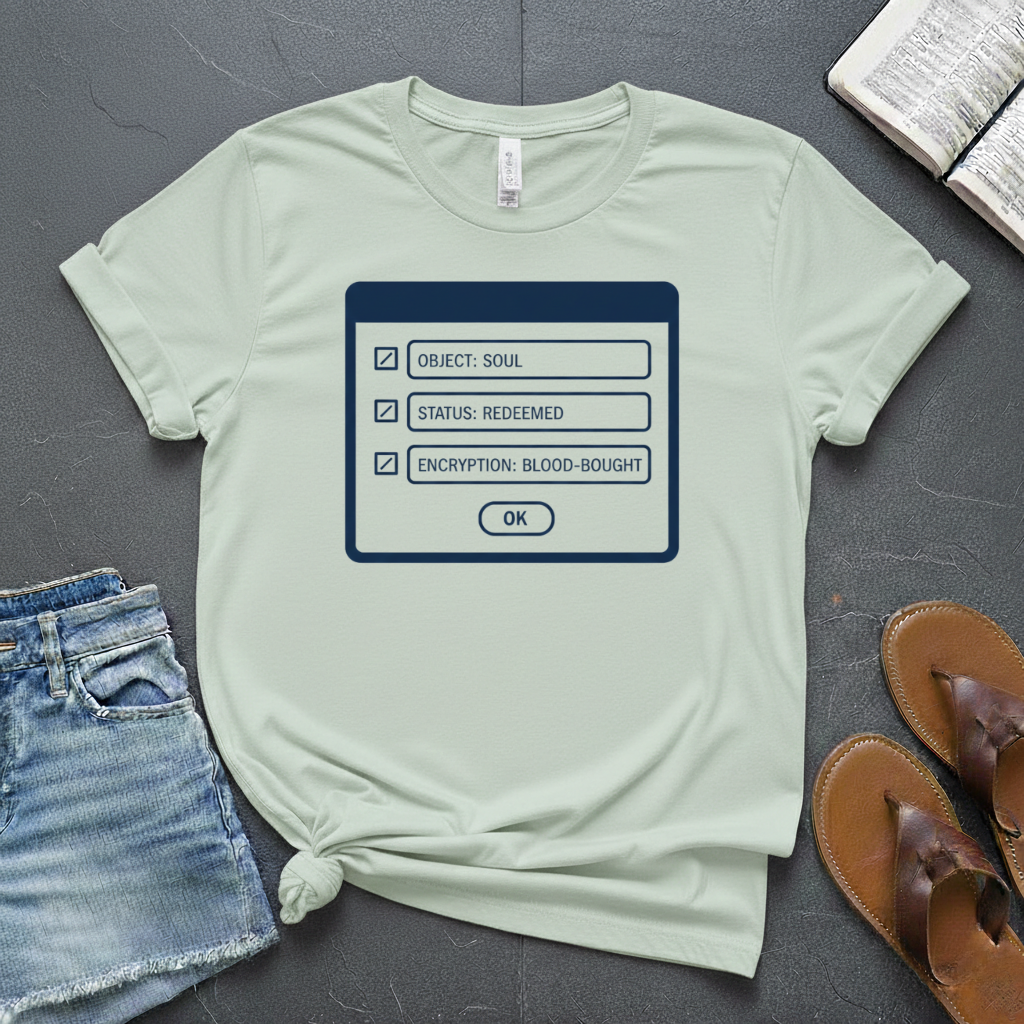 Blood-bought T-Shirt