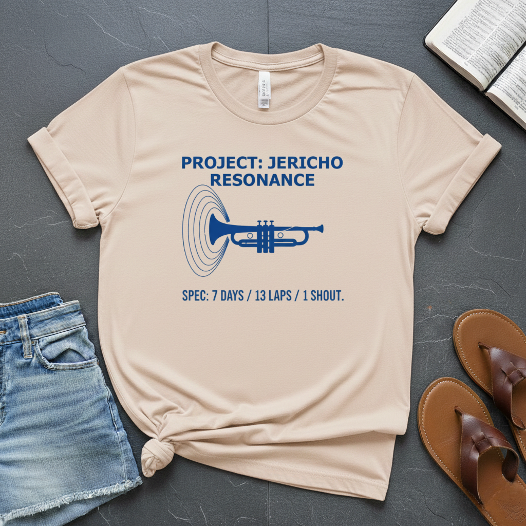 Jericho Resonance T-Shirt