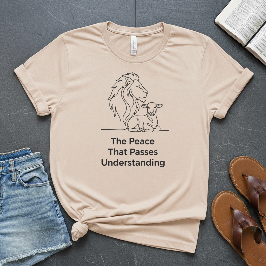 Peace That Passes Understanding T-Shirt