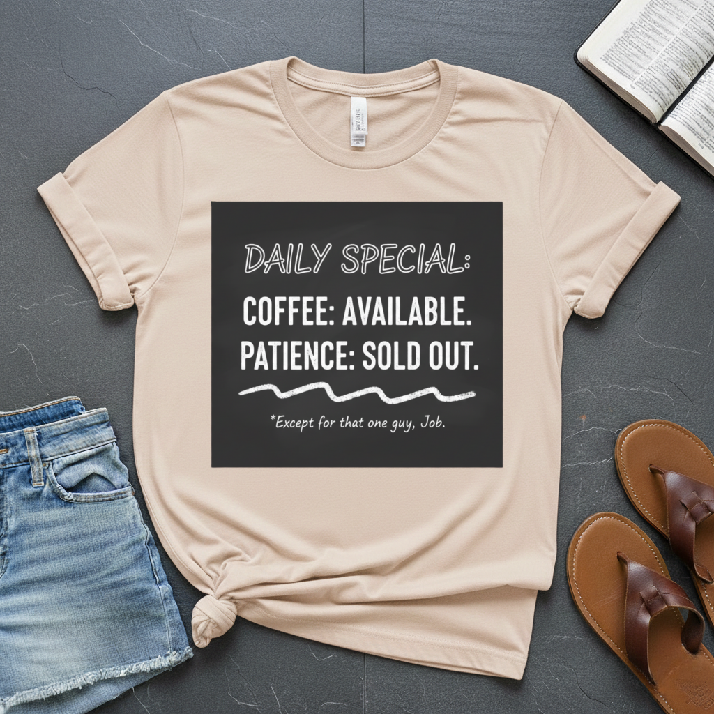 Daily Special T-Shirt