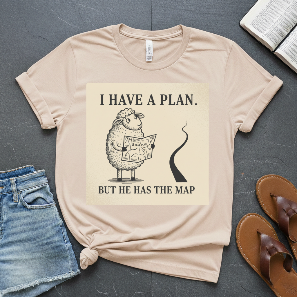 Better Plan T-Shirt 2