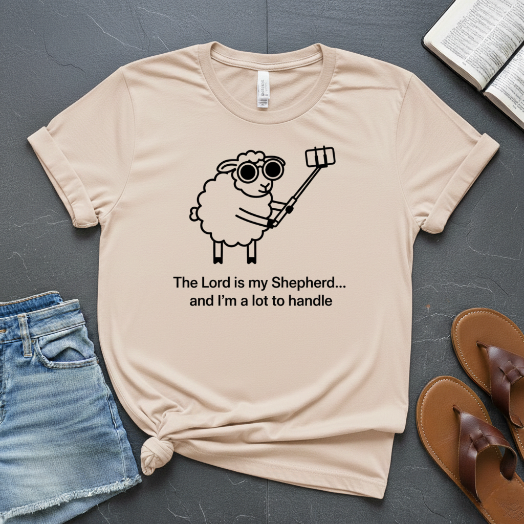 A Lot To Handle T-Shirt