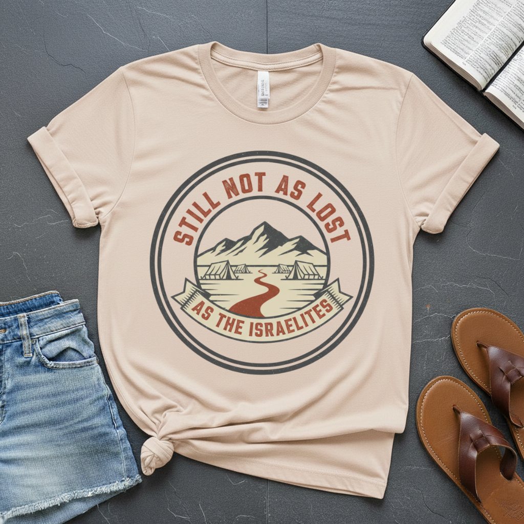 Not As Lost T-Shirt
