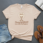 Powered By Grace T-Shirt