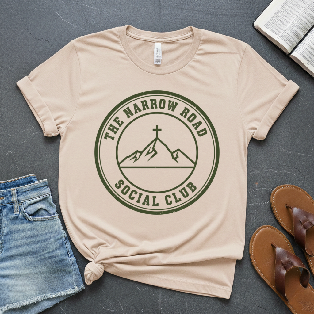 The Narrow Road Club T-Shirt