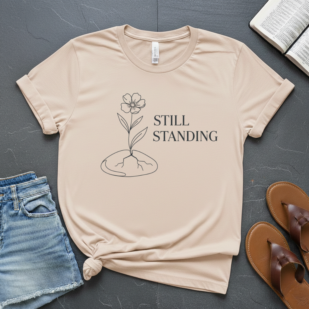 Still Standing T-Shirt