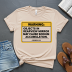 Sodium Accumulation T-Shirt