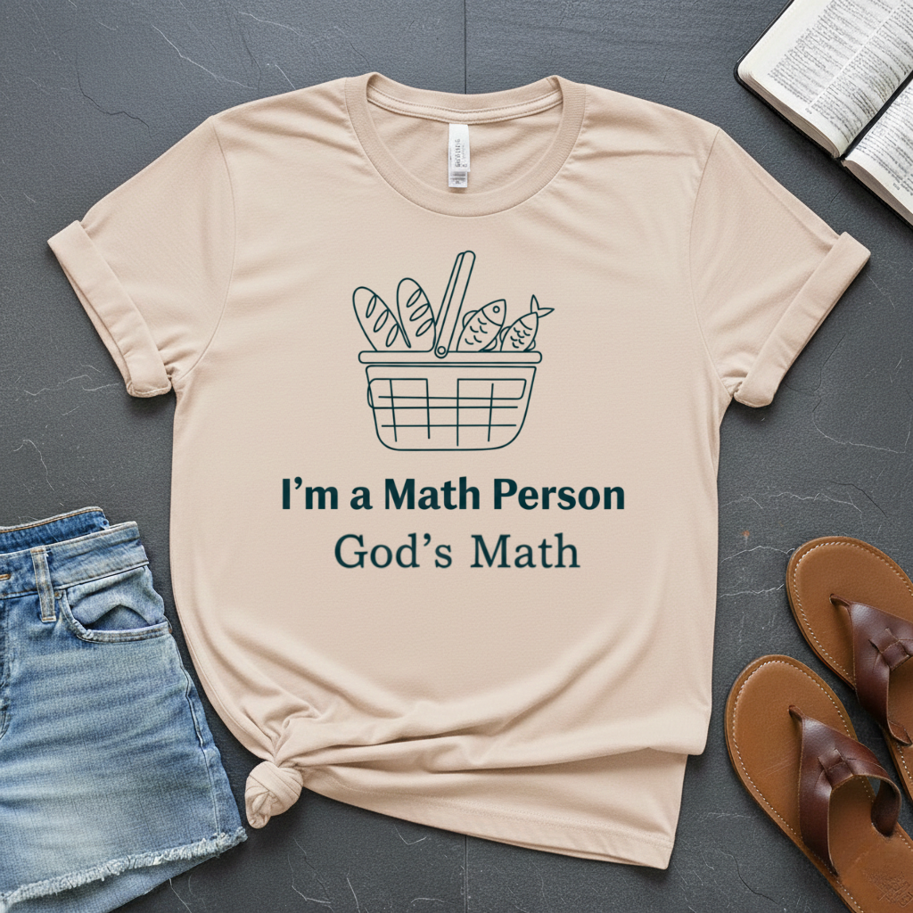 God's Math T-Shirt