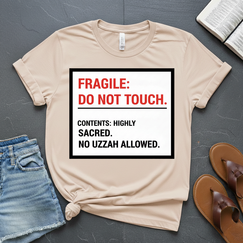 Do Not Touch T-Shirt