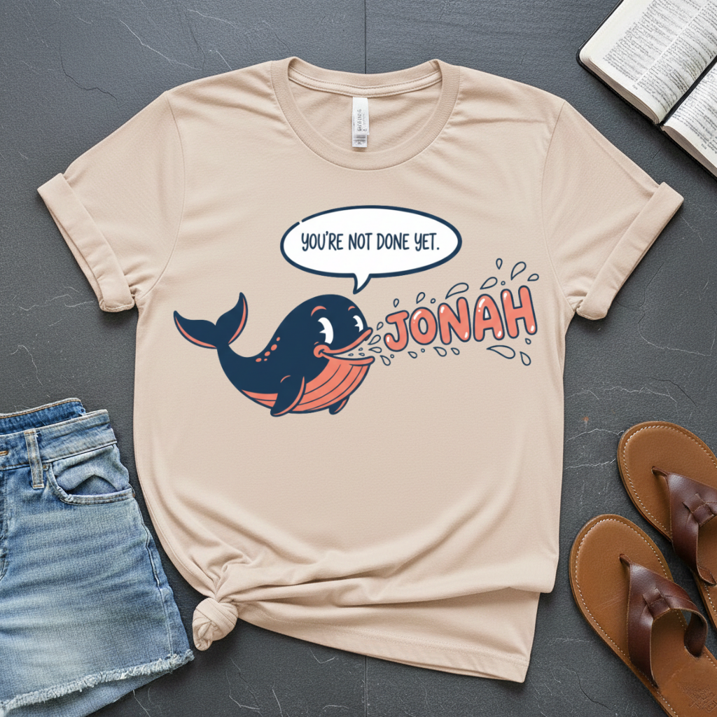 Jonah T-Shirt
