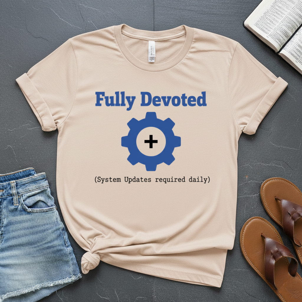 Fully Devoted T-Shirt