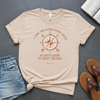 Trust The Map T-Shirt