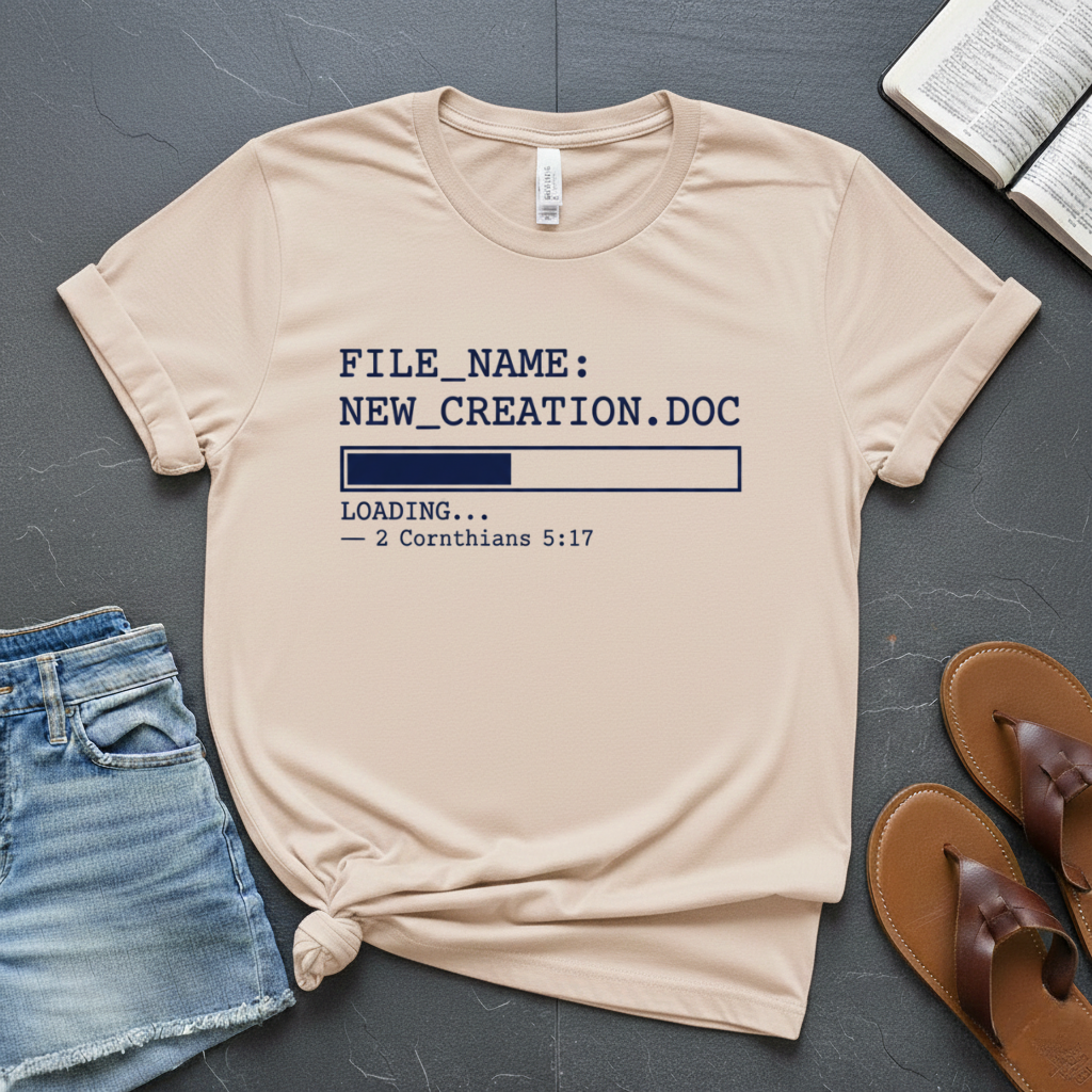 New Creation T-Shirt