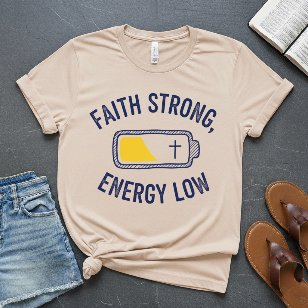 Energy Low T-Shirt