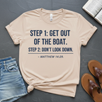 Don't Look Down T-Shirt