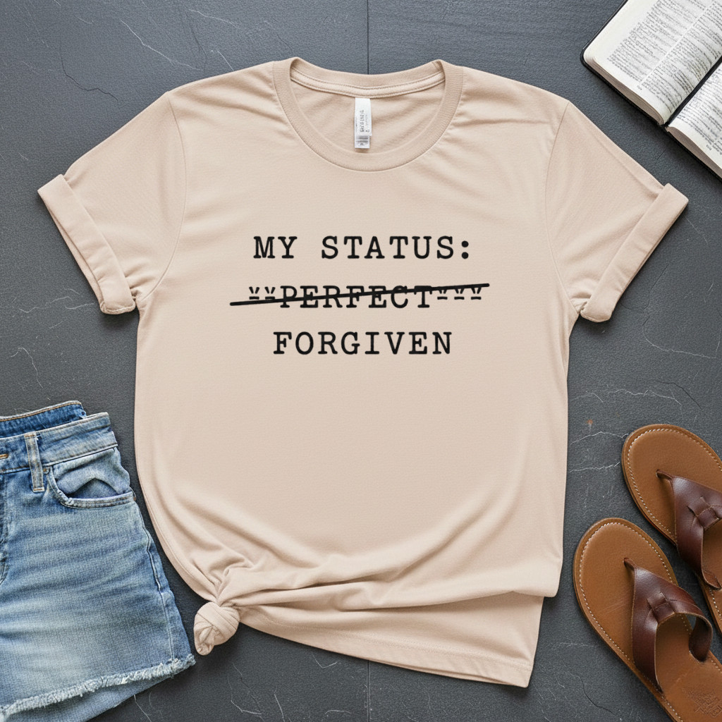 Forgiven T-Shirt
