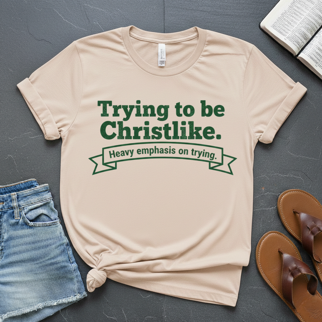 Christlike T-Shirt