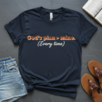 God's Plan is Greater T-Shirt
