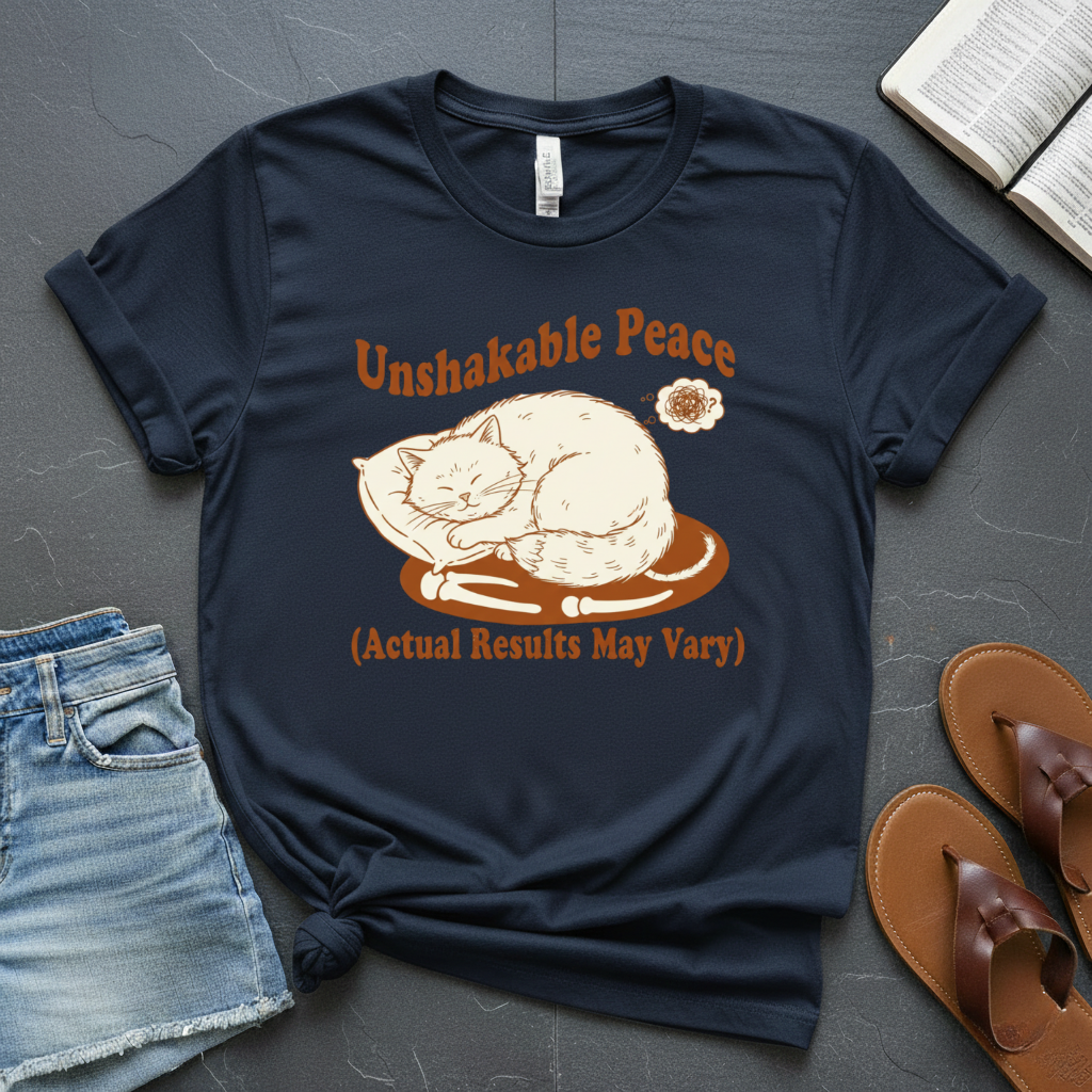 Unshakable Peace T-Shirt