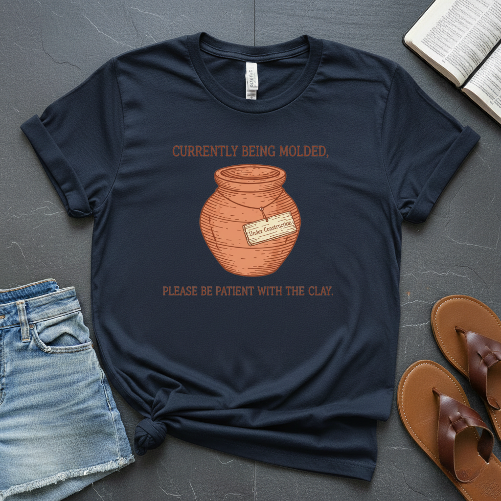 Currently Being Molded T-Shirt