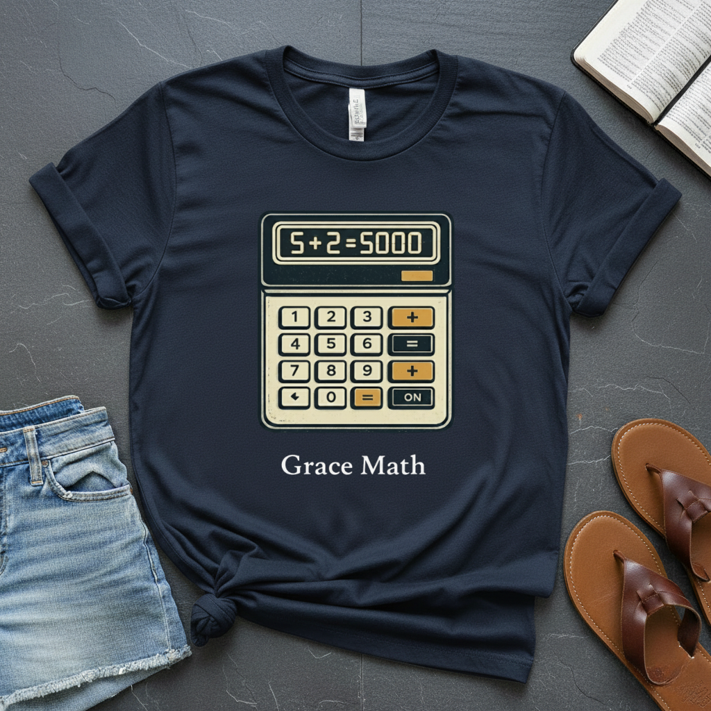 Grace Math T-Shirt