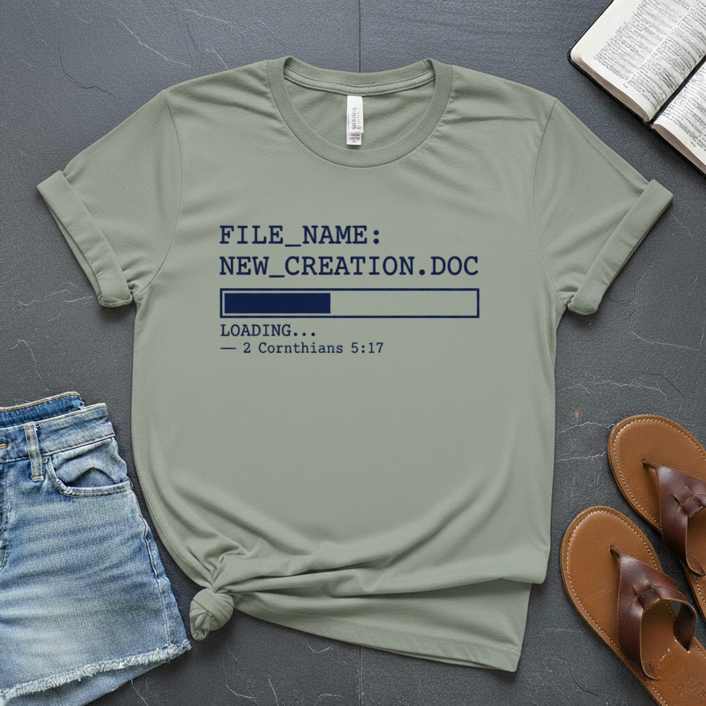 New Creation T-Shirt