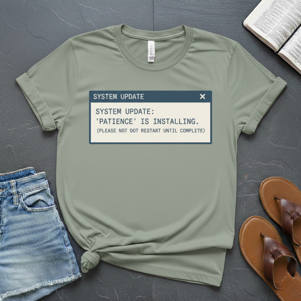 System Update T-Shirt