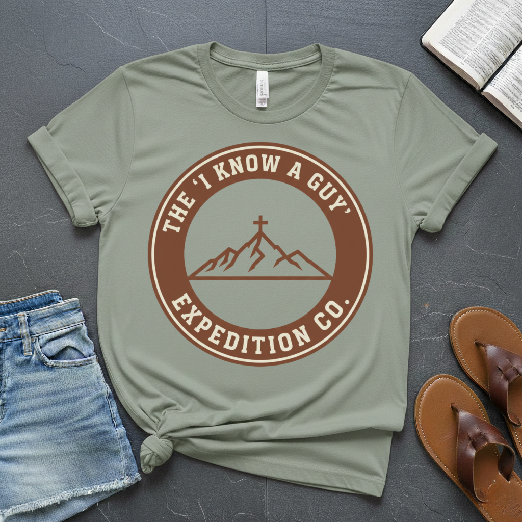 I Know A Guy Co. T-Shirt
