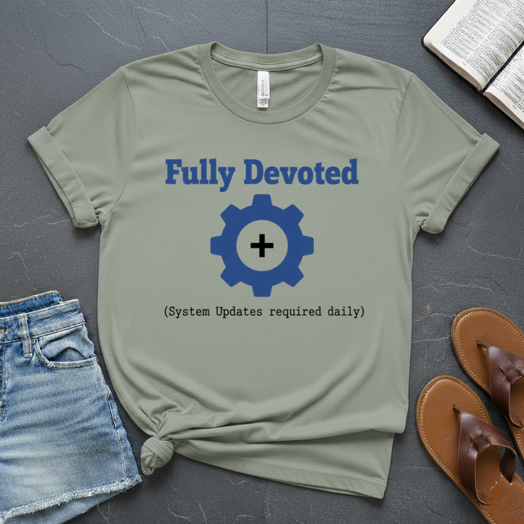 Fully Devoted T-Shirt