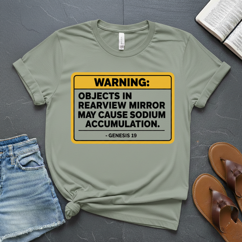 Sodium Accumulation T-Shirt