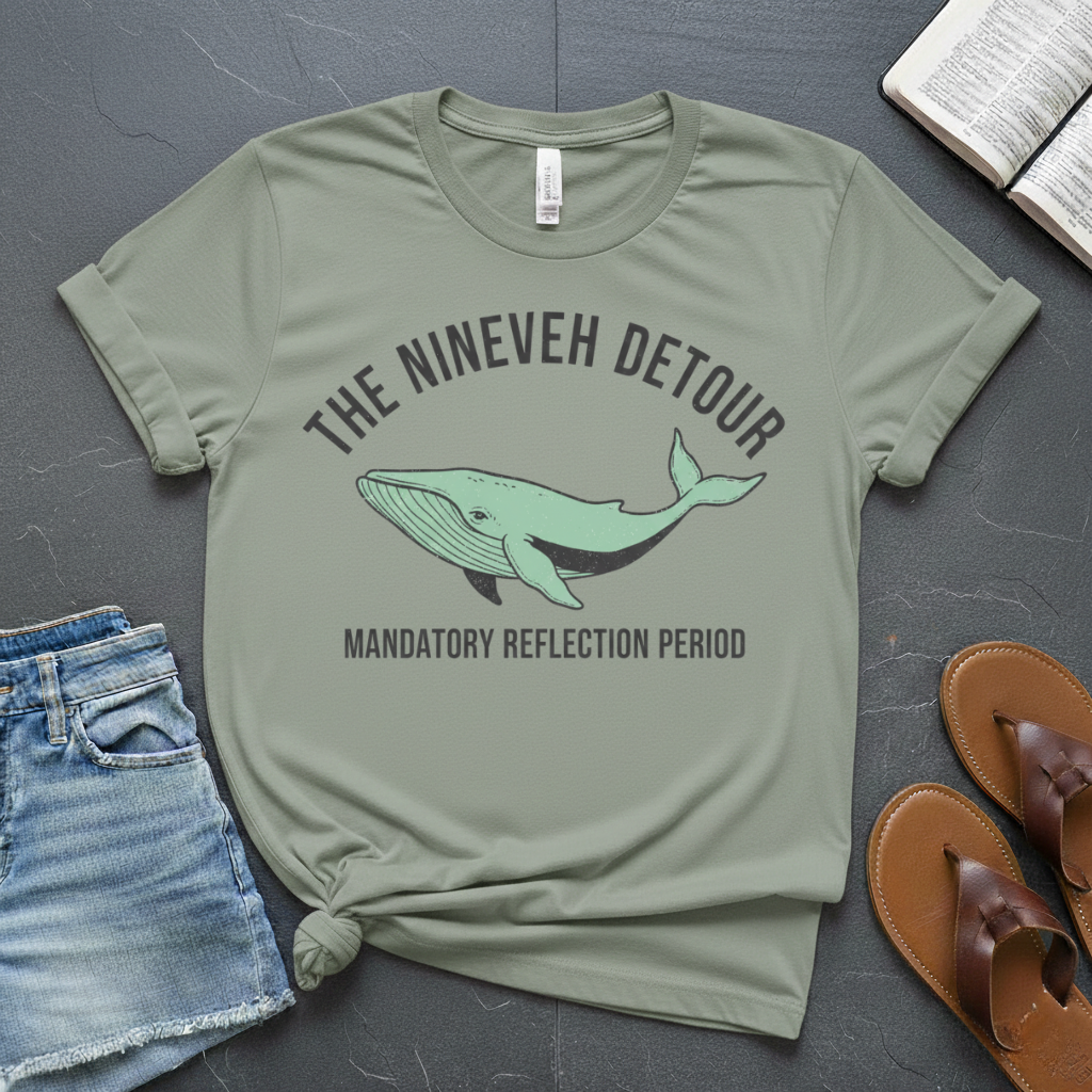 The Nineveh Detour T-Shirt