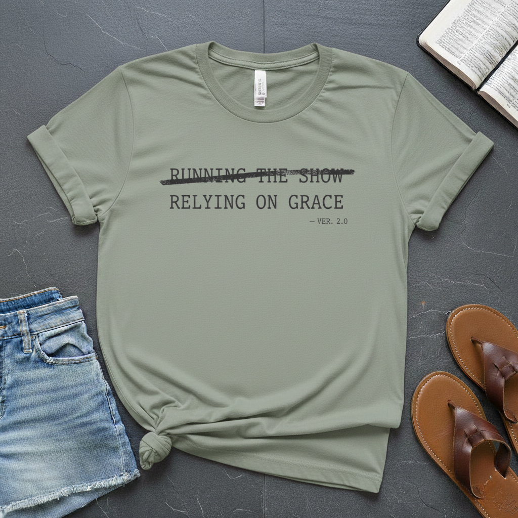 Relying On Grace T-Shirt