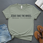 Take The Wheel T-Shirt