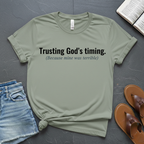 God's Timing T-Shirt