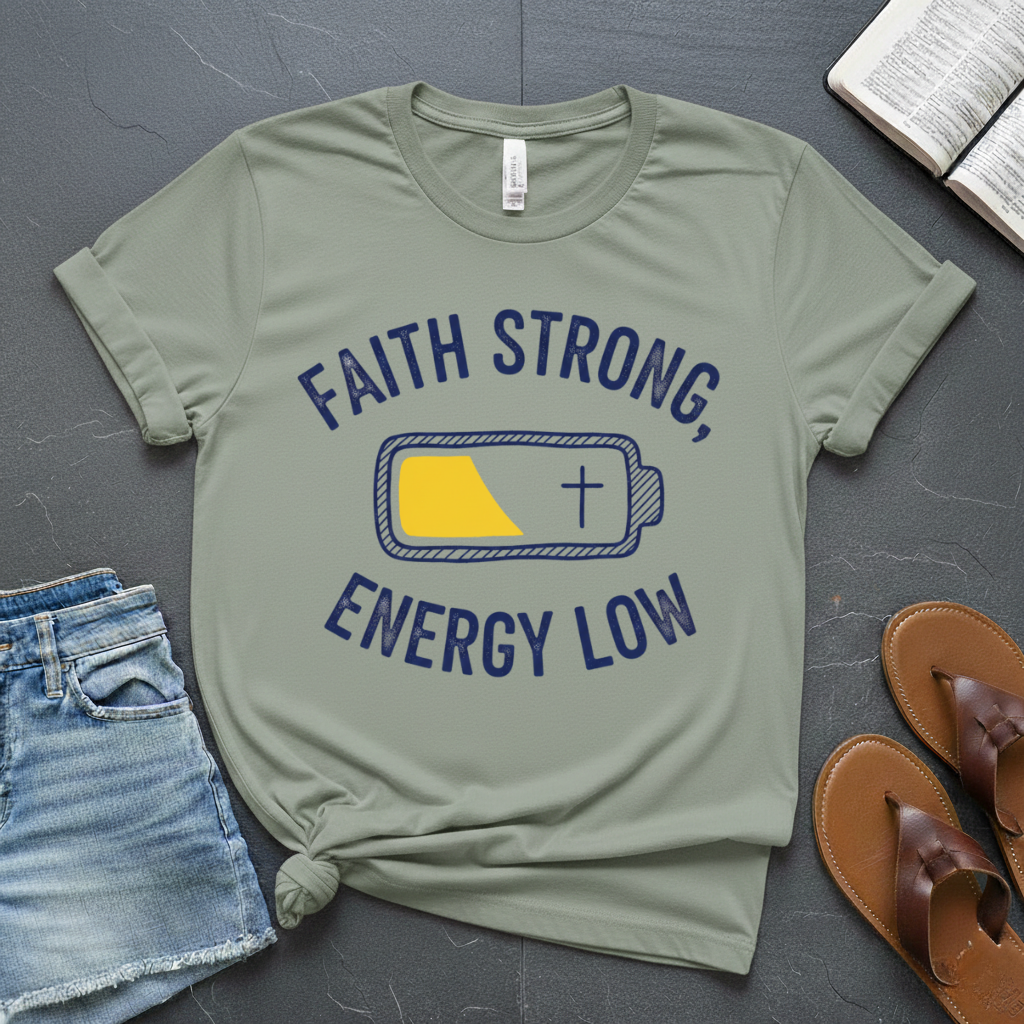 Energy Low T-Shirt