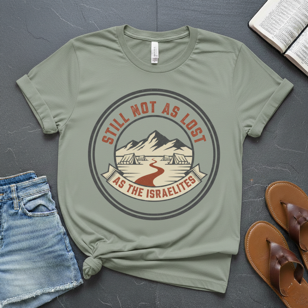 Not As Lost T-Shirt